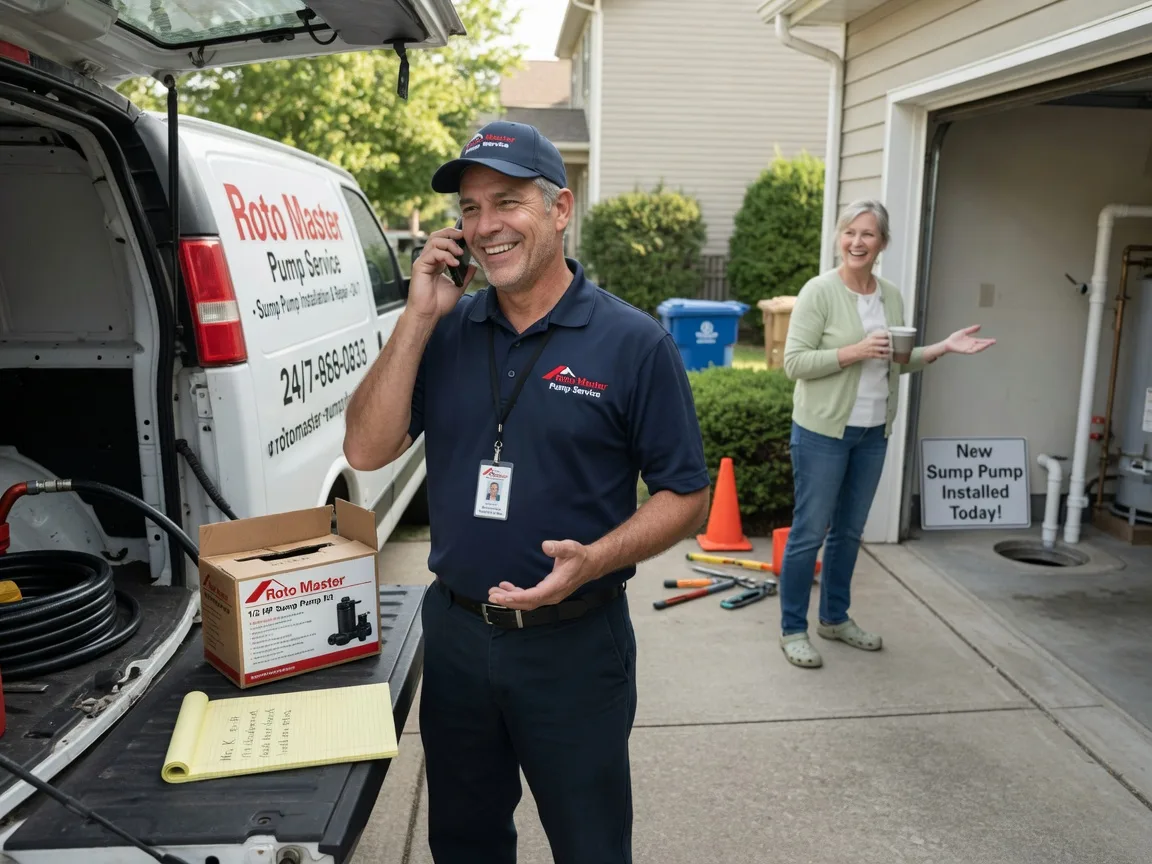 Sump Pump Installation Titus, AL FAQs